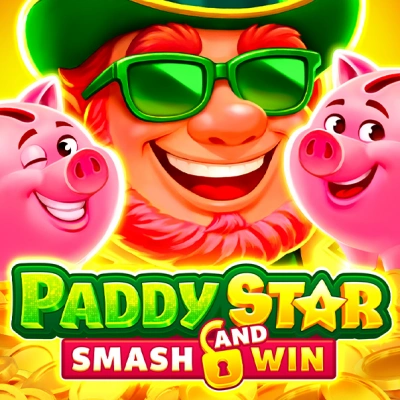 Paddy Star: Smash and Win - classic slot style