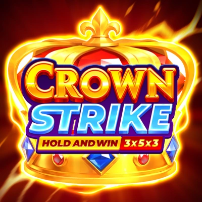 Crown Strike: Hold and Win - animal‑themed slot